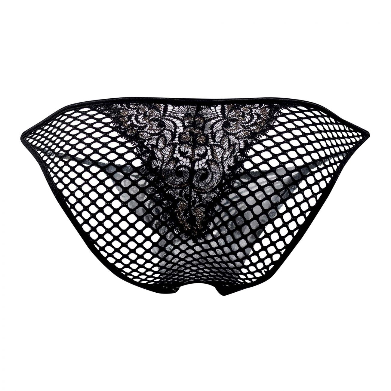 SALE - CandyMan 99430 Tangerine Bikini Black
