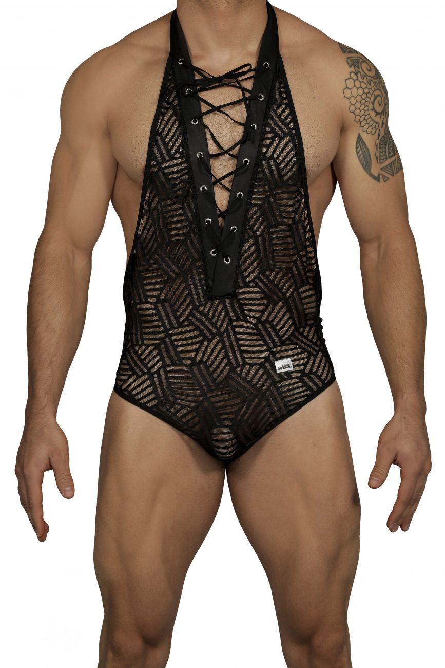 JCSTK - CandyMan 99436 Halter Body-Jockstrap
