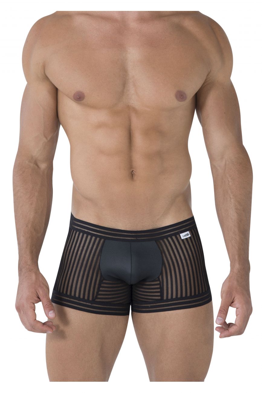 CandyMan 99481 Mesh Trunks Black
