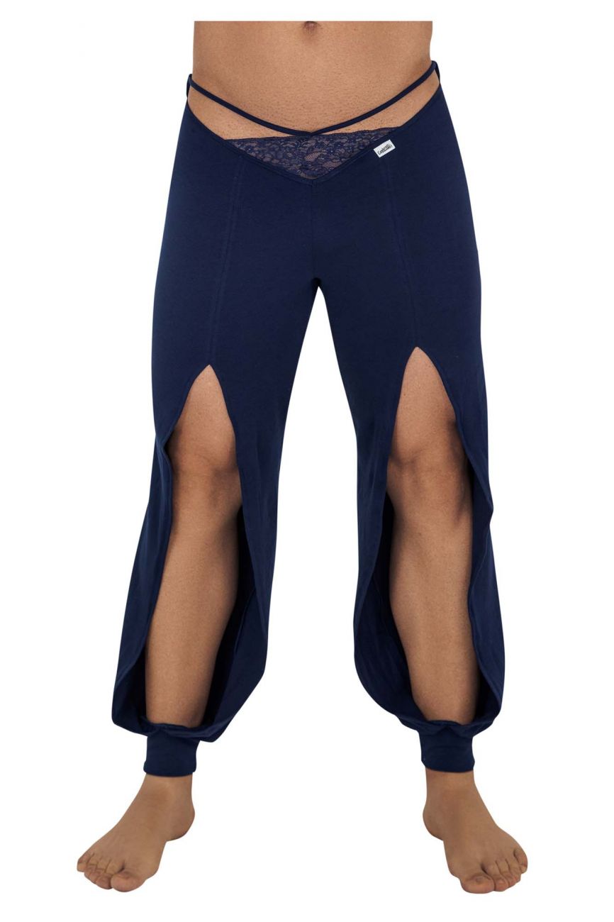 CandyMan 99603 Lounge Pajama Pants Navy