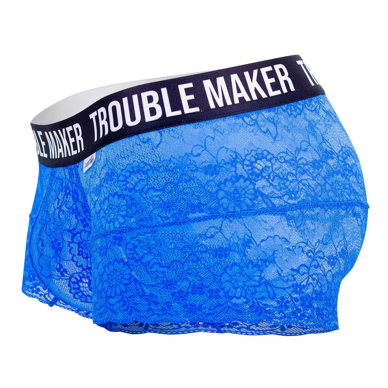 CandyMan 99616 Trouble Maker Lace Trunks Dark Blue