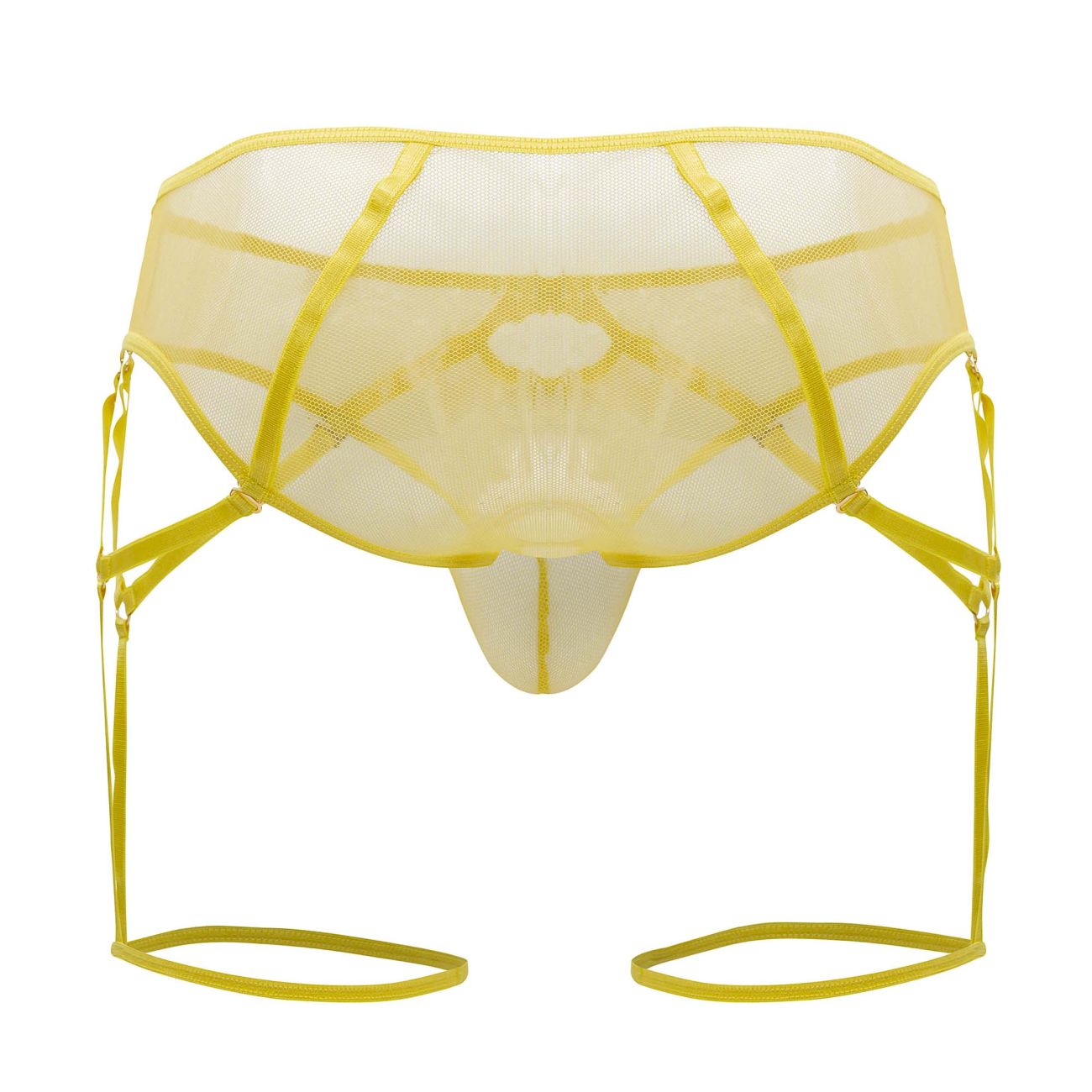 yellow garter belt Garter belt Valery Prestige Secret Vanity main image 0