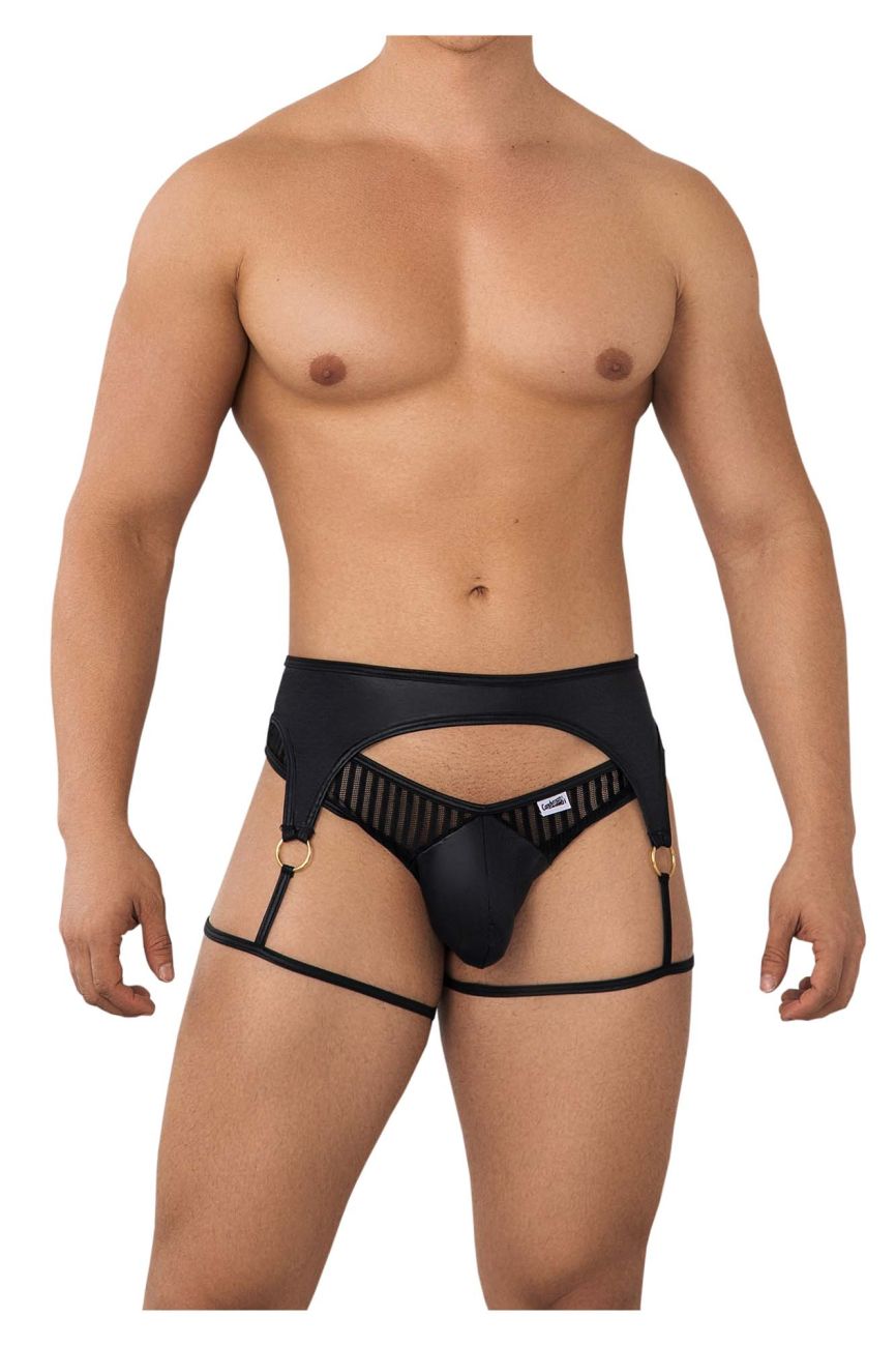 male garter belt Selbstbefriedigung