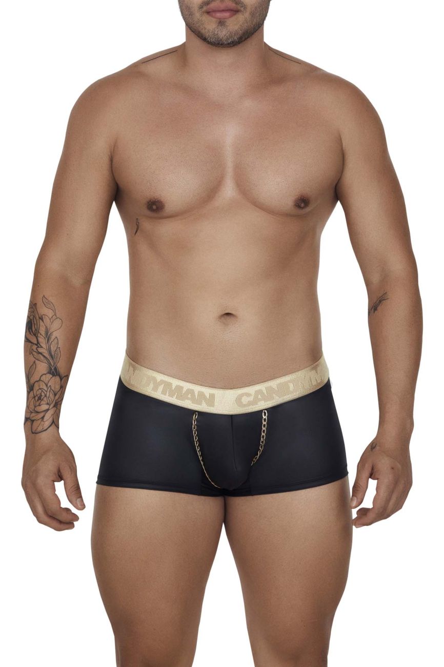 CandyMan 99664 Chain Trunks Black