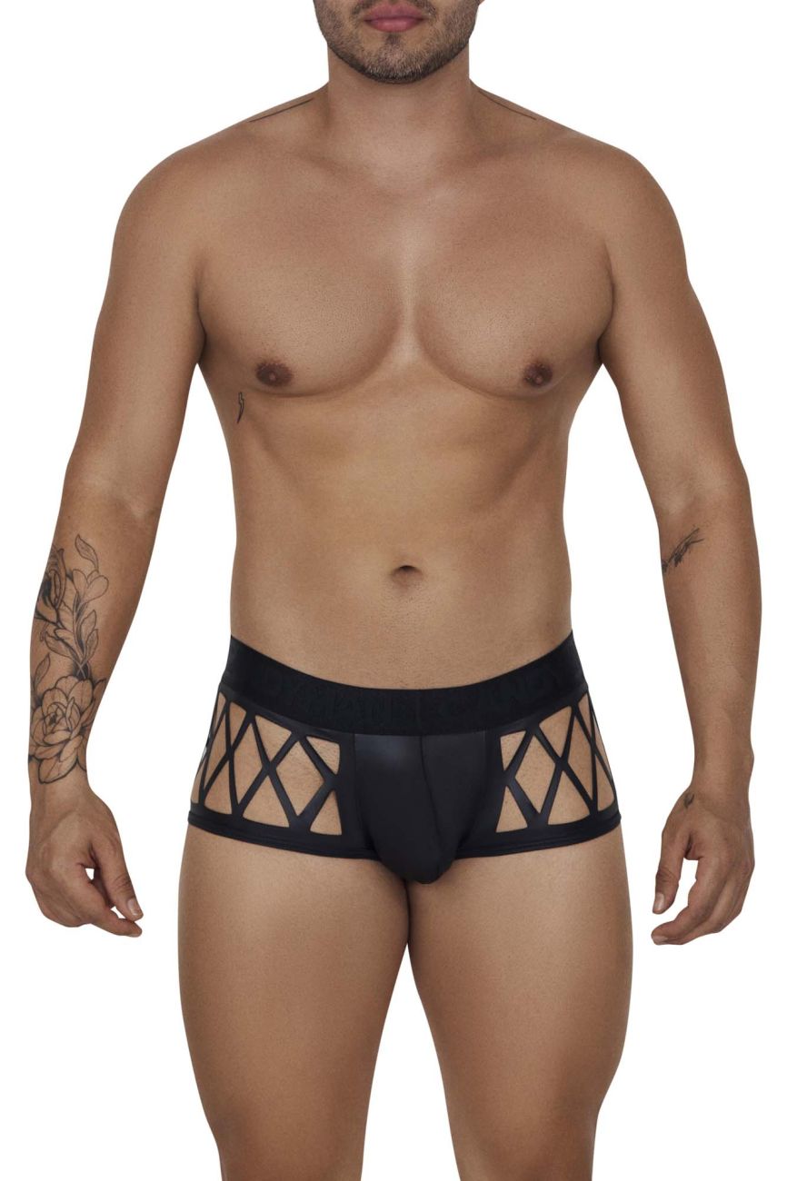 CandyMan 99691 Cage Trunks Black