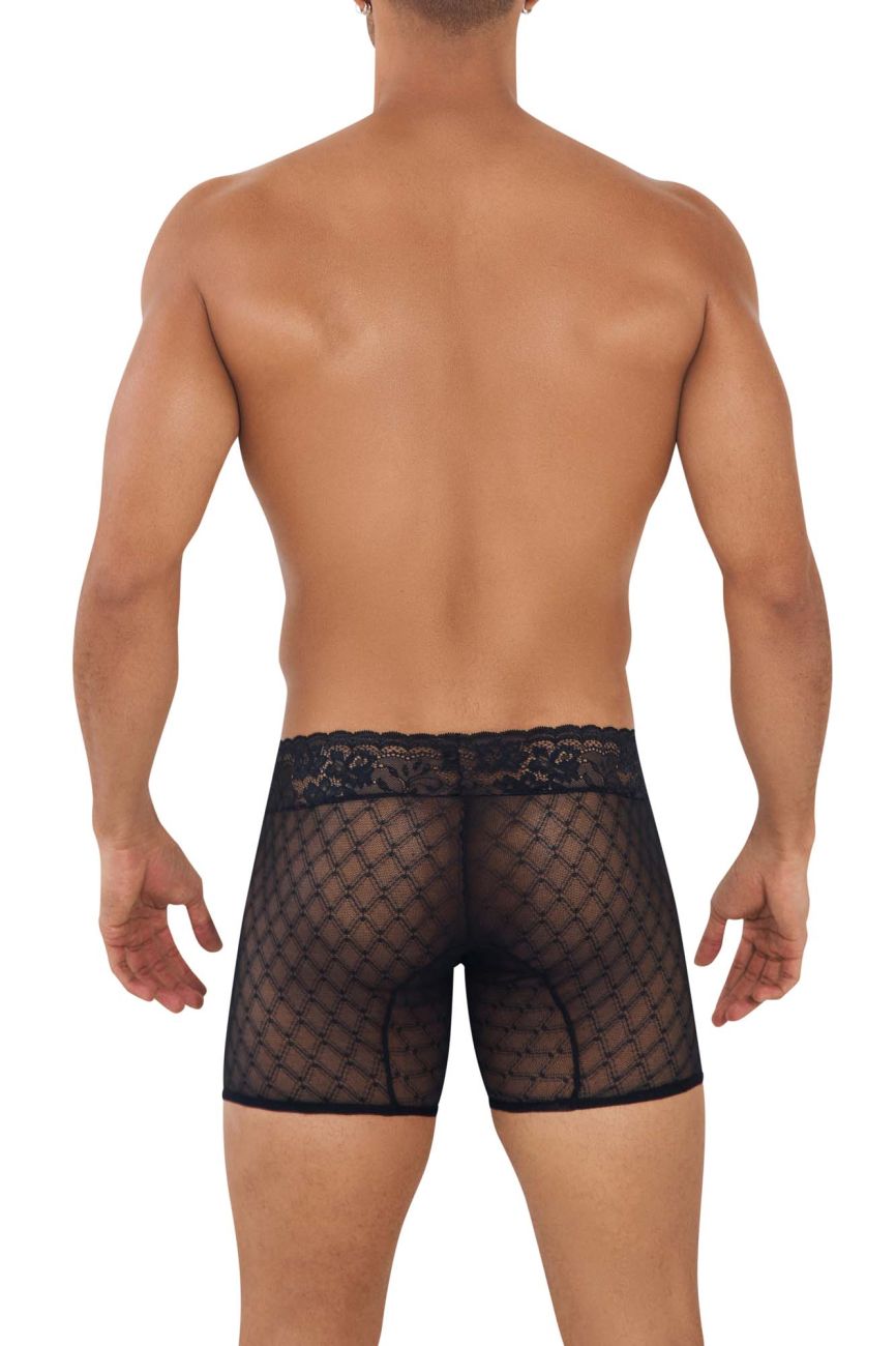 CandyMan 99723 See-through Trunks Black