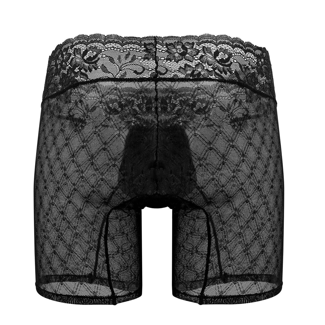 CandyMan 99723 See-through Trunks Black