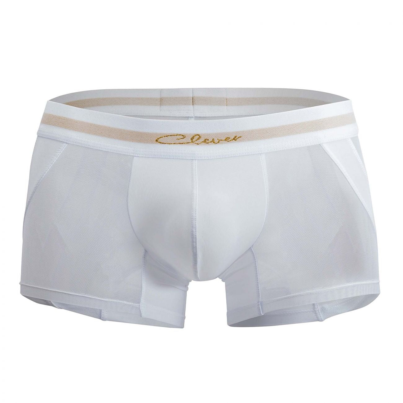 Clever 0137  Calm Boxer Briefs White