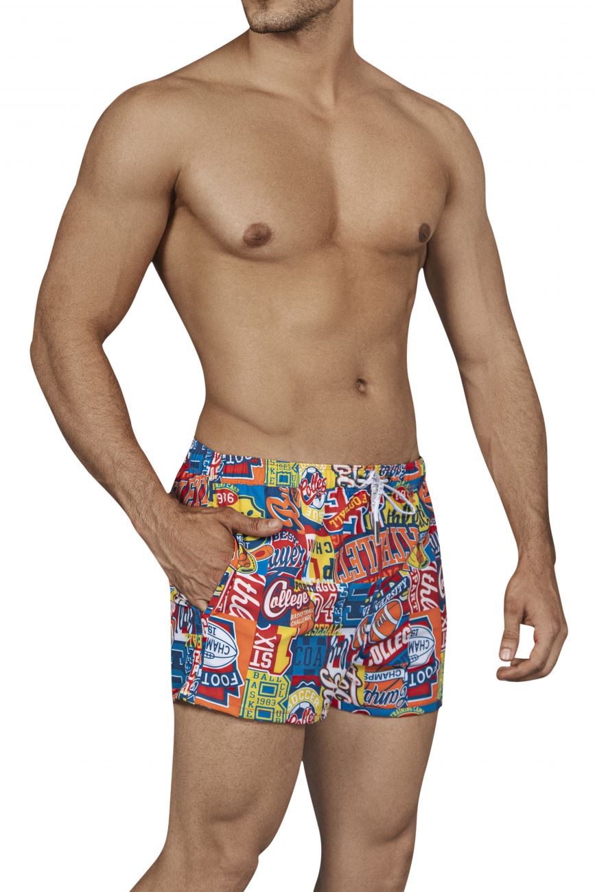 Clever 0161 Way Swim Trunks