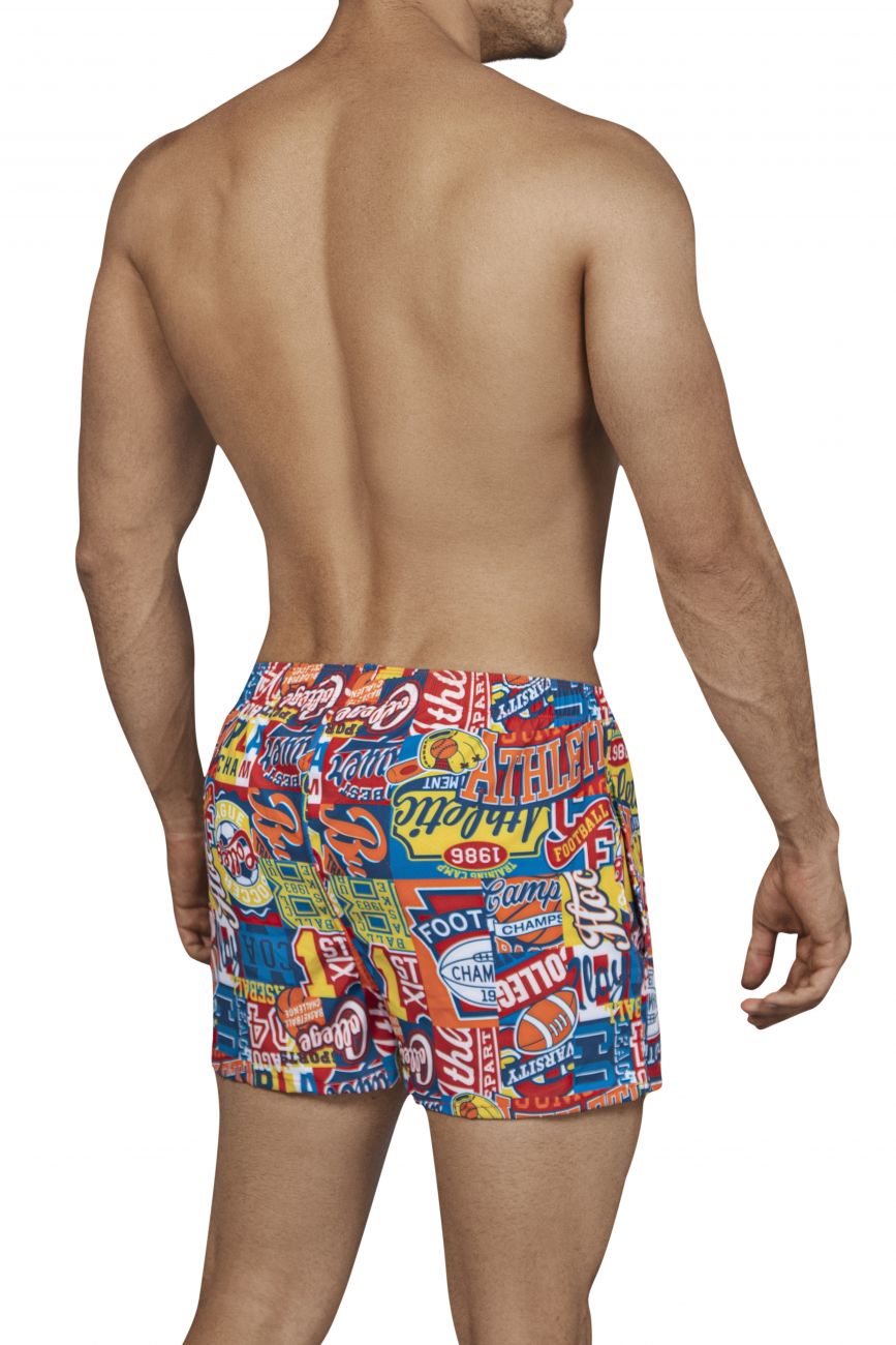 Clever 0161 Way Swim Trunks