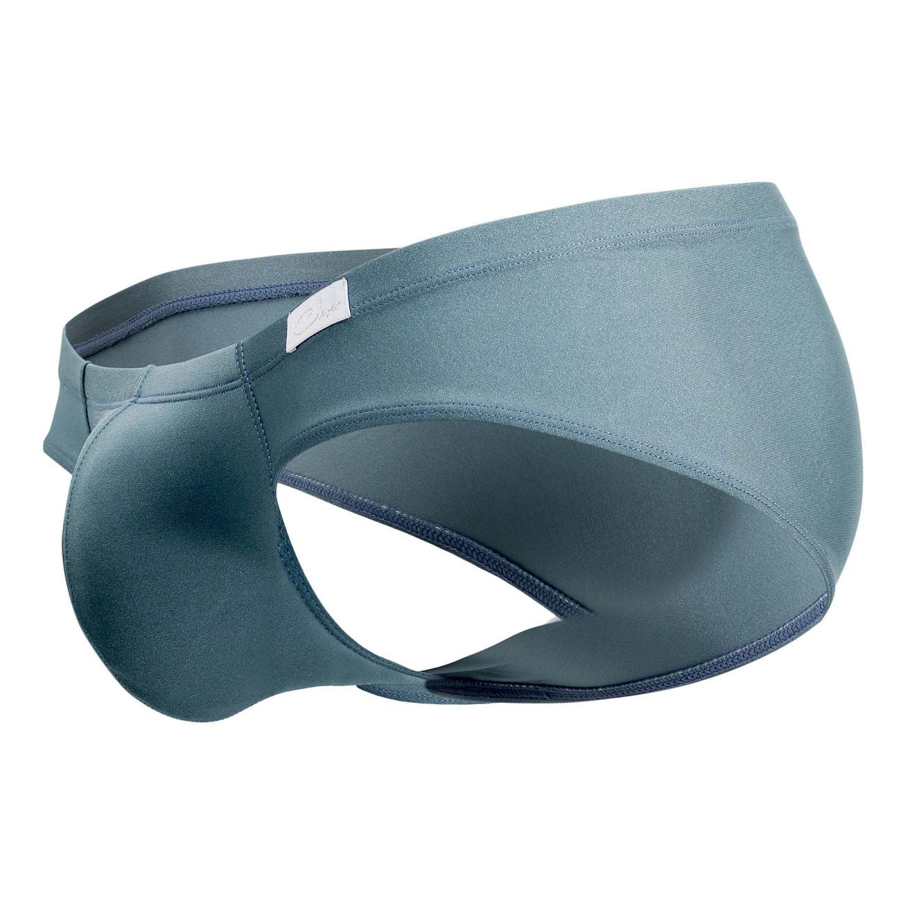 Clever 0206 Discipline Latin Briefs Gray