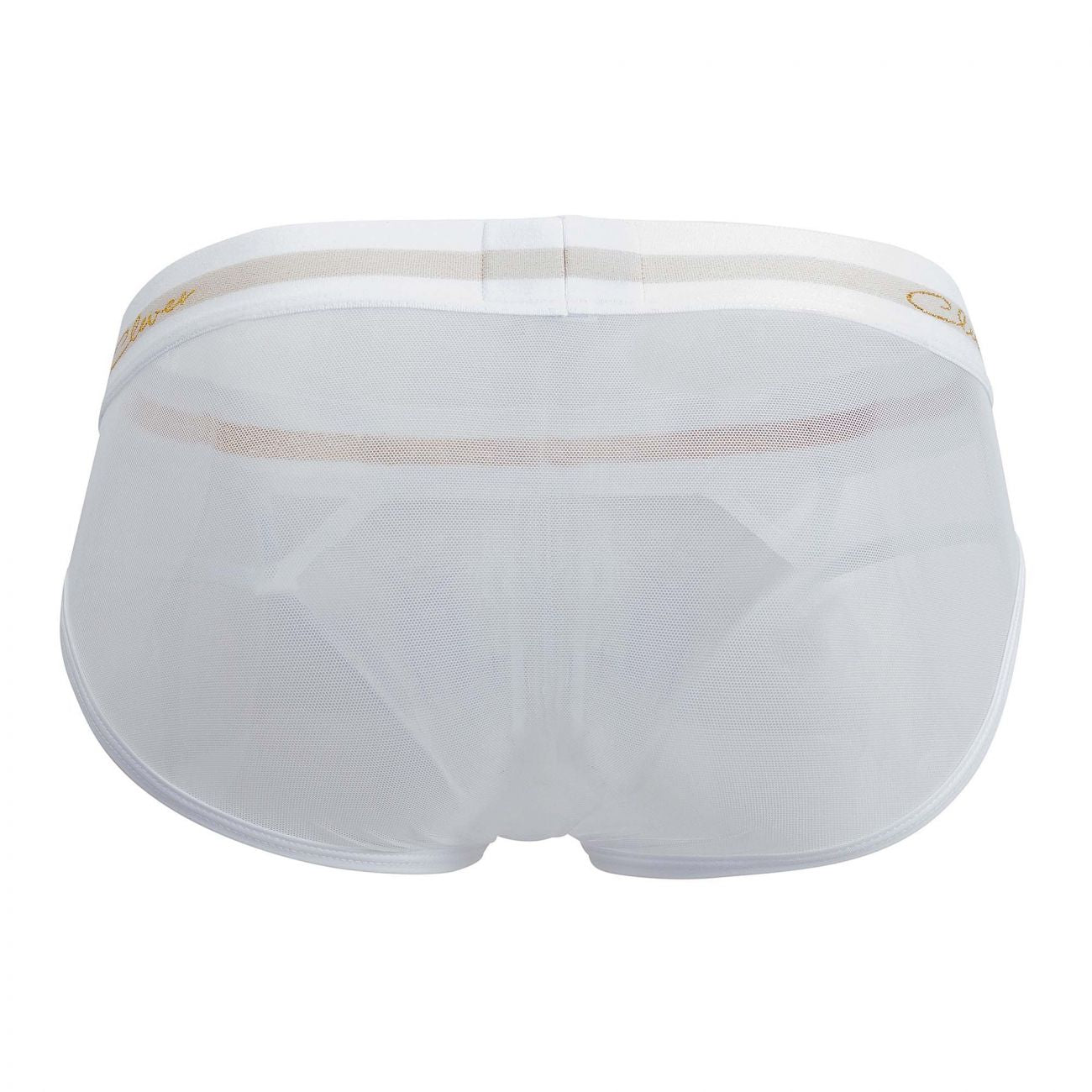 Clever 0260 Myself Latin Briefs White
