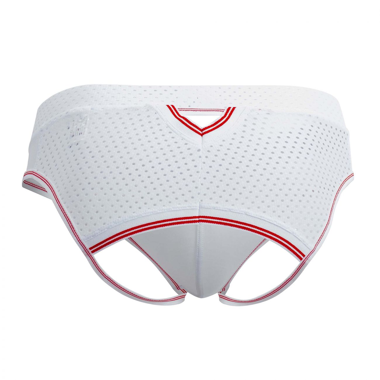Clever 0264 Control Jockstrap White