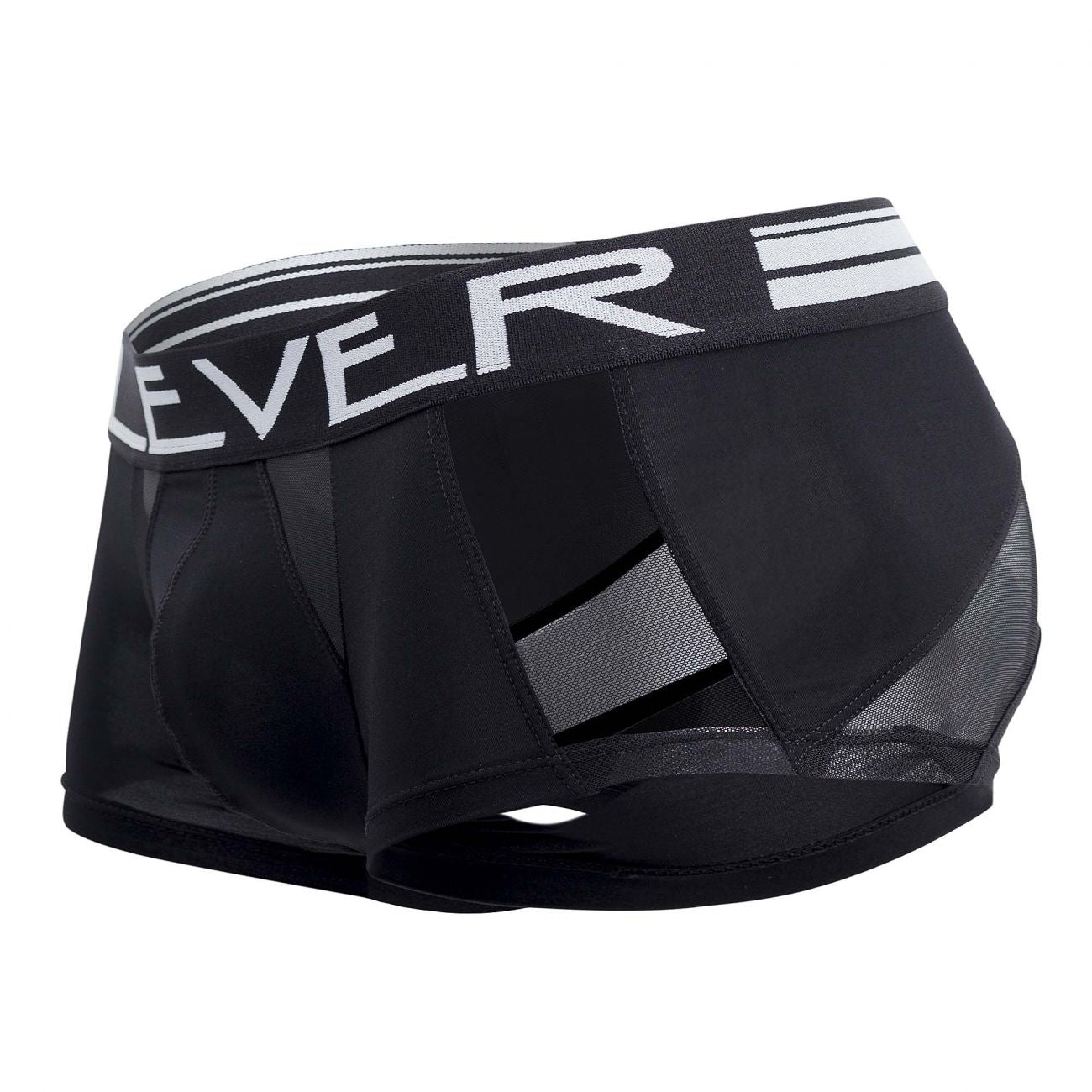 Clever 0265 Private Latin Trunks Black