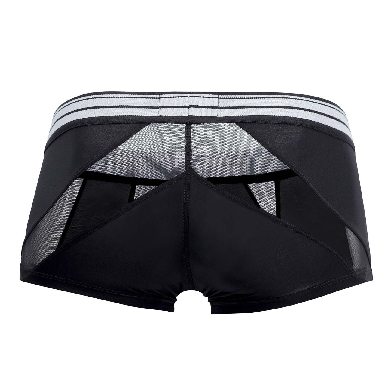 Clever 0265 Private Latin Trunks Black