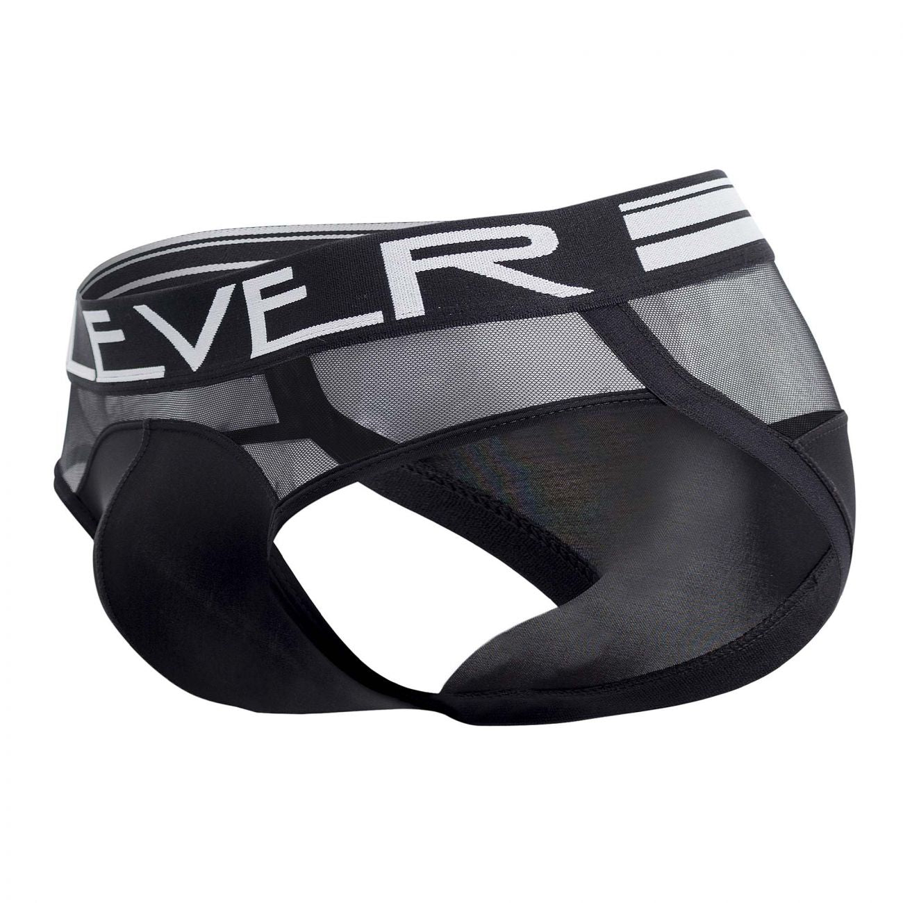 Clever 0266 Private Latin Briefs Black
