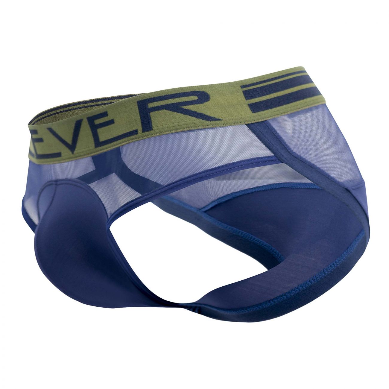 Clever 0266 Private Latin Briefs Dark Blue