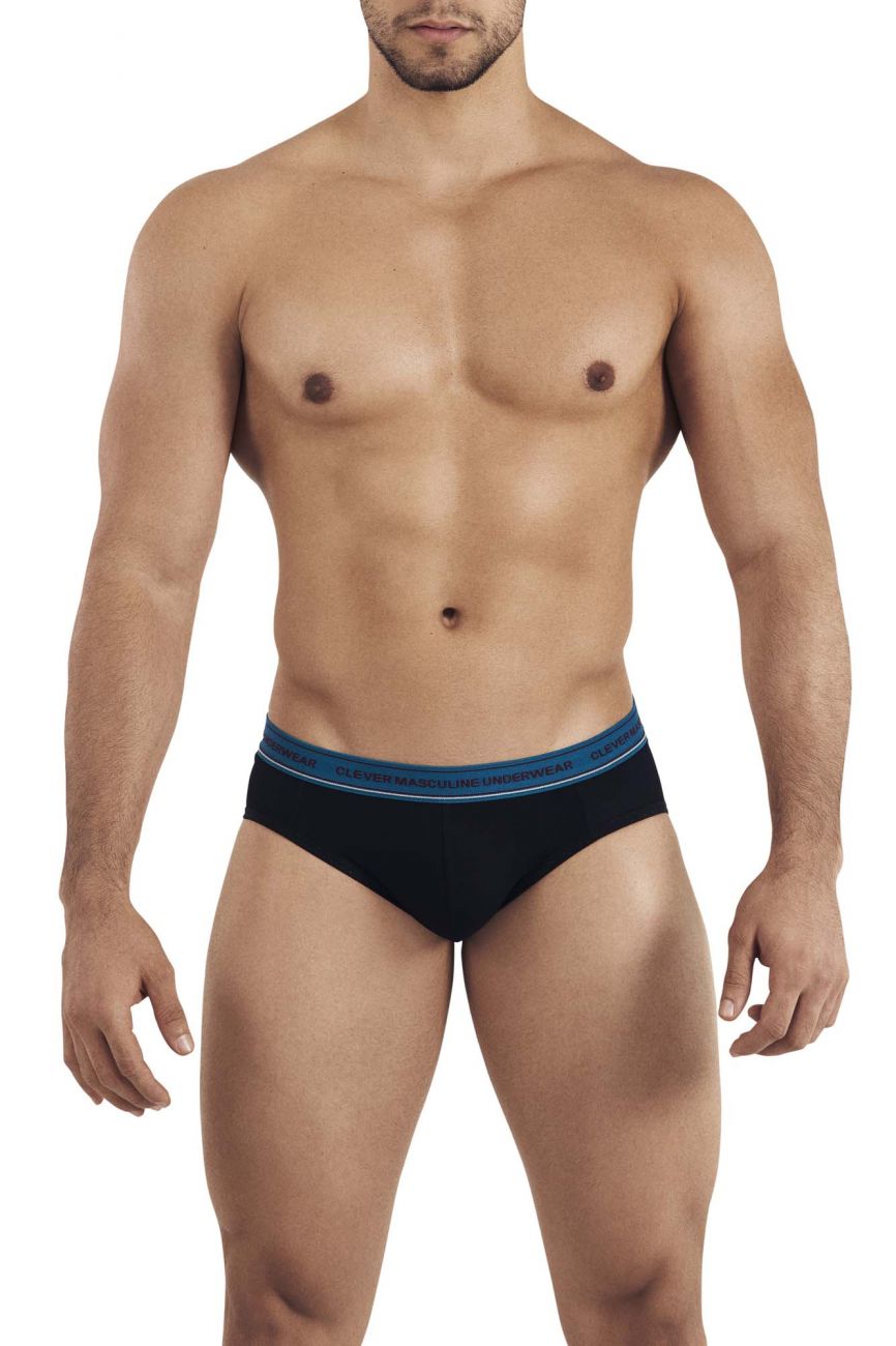 Clever 0308 Intuition Briefs Black