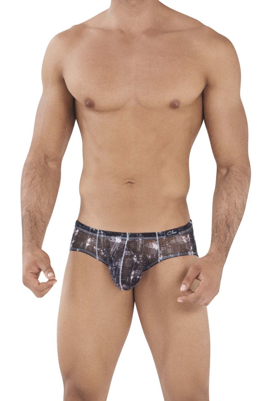Clever 0357 Better Briefs Black
