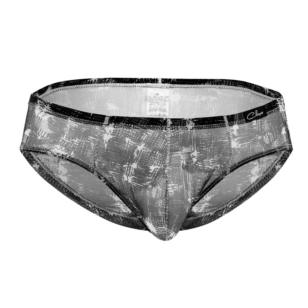 Clever 0357 Better Briefs Black