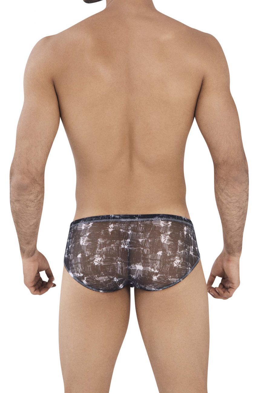 Clever 0357 Better Briefs Black