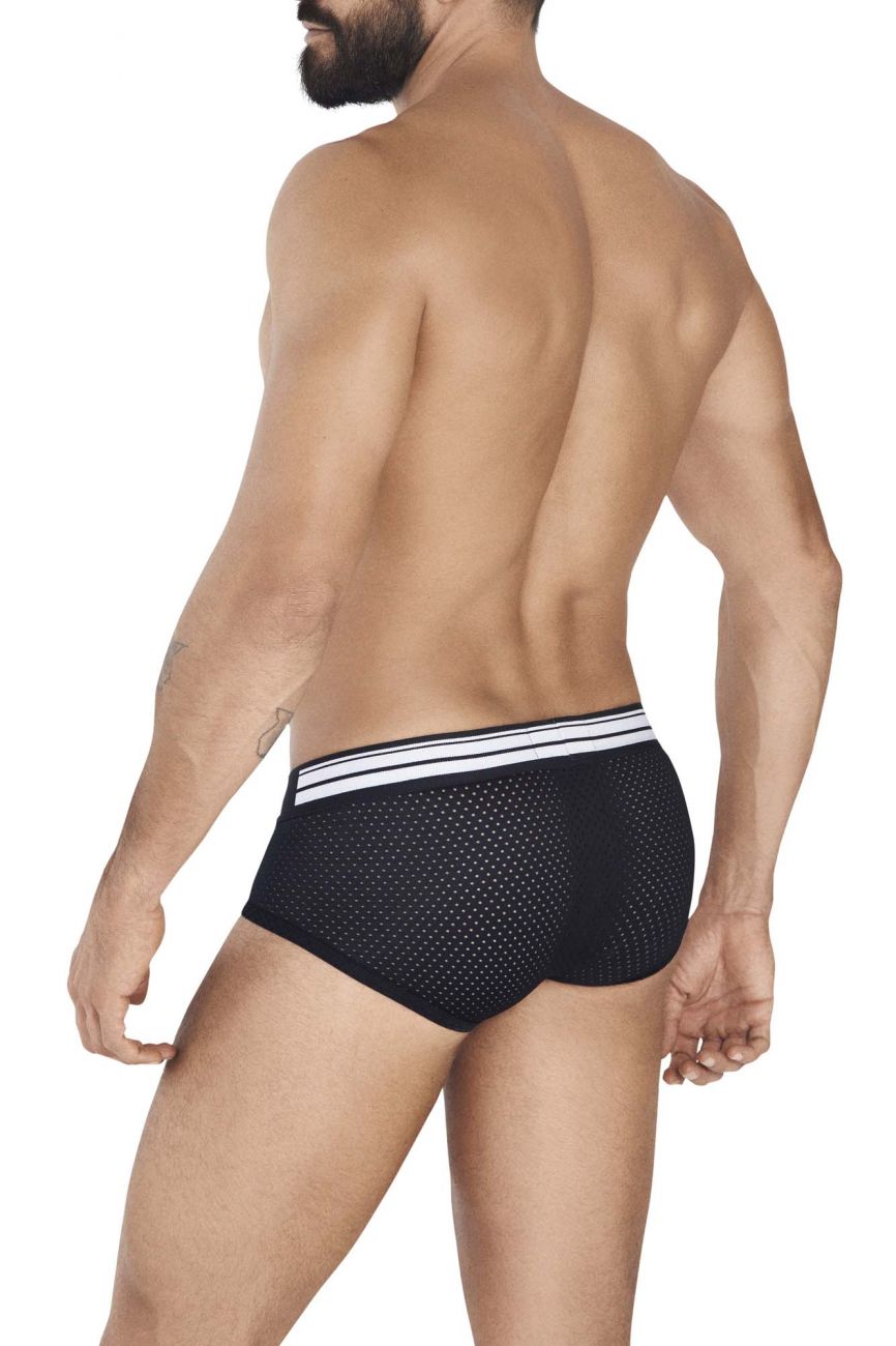 Clever 0362 Strategy Briefs Black