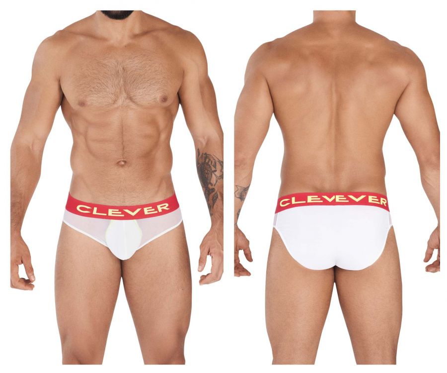 Clever 0364 Trend Briefs White