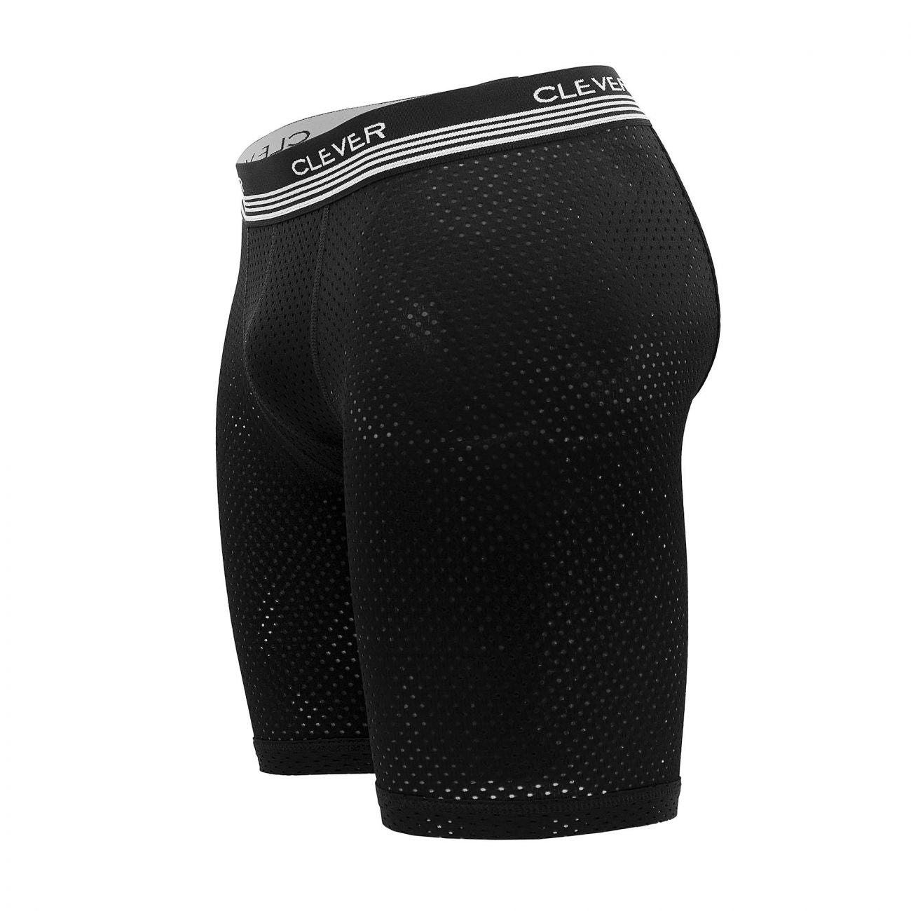 Clever 0365 Process Boxer Briefs Black