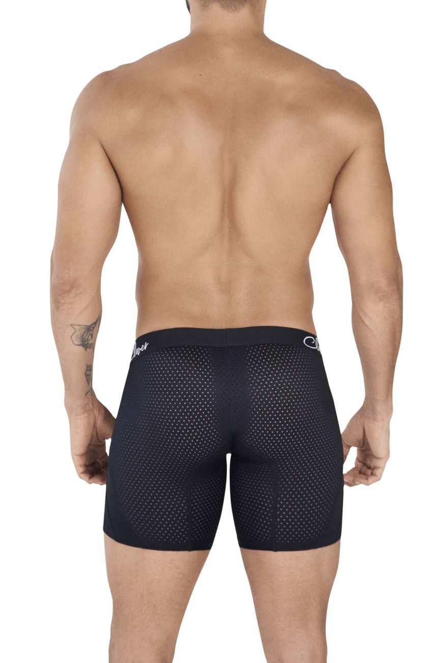 Clever 0366 Time Boxer Briefs Black
