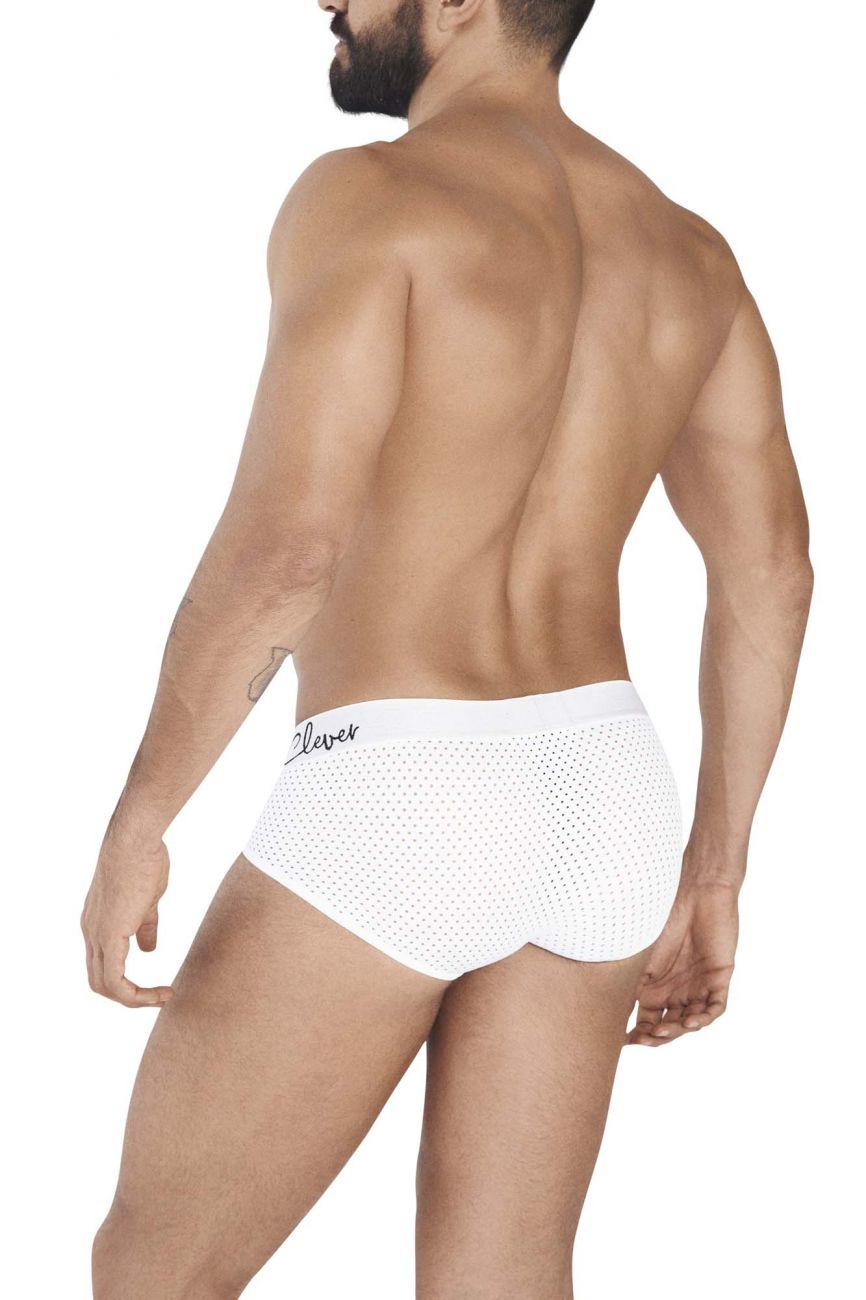 Clever 0367 Time Briefs White