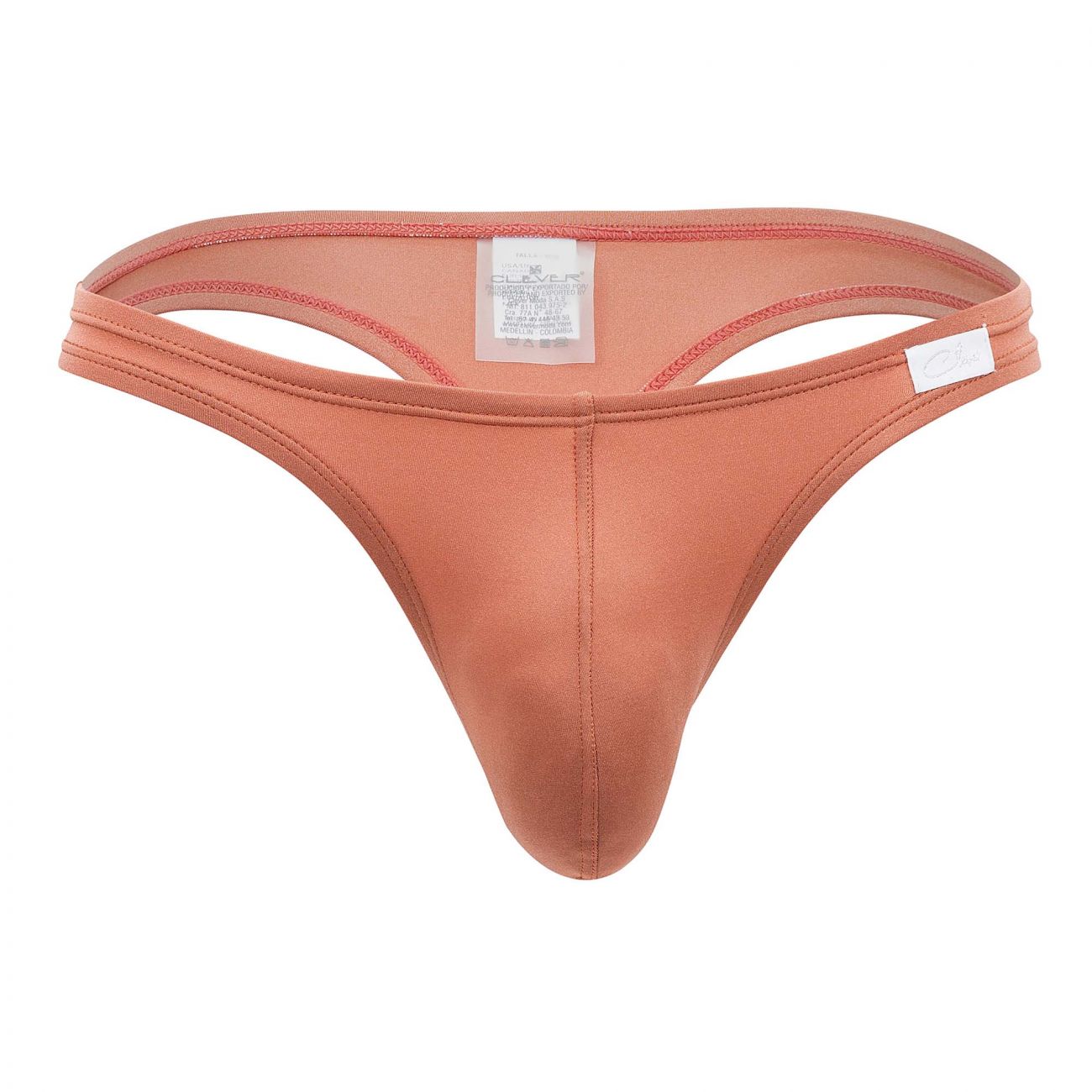 Clever 0370 Turn Thongs Ochre