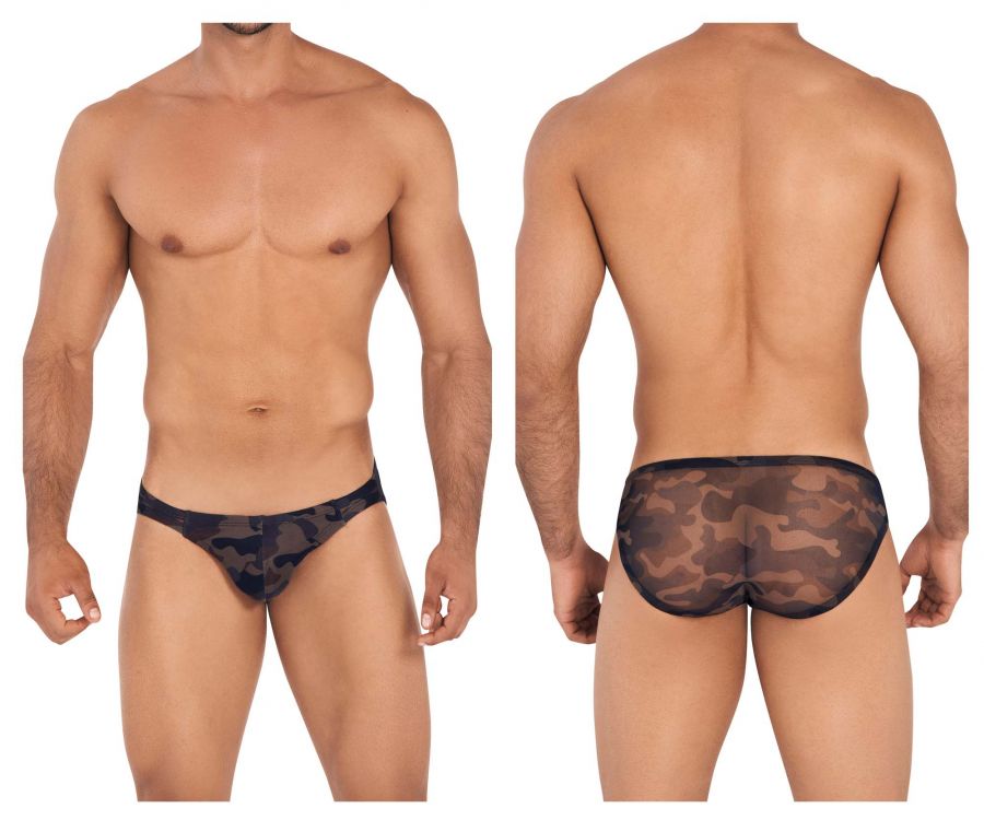 Clever 0397 Honesty Bikini Black