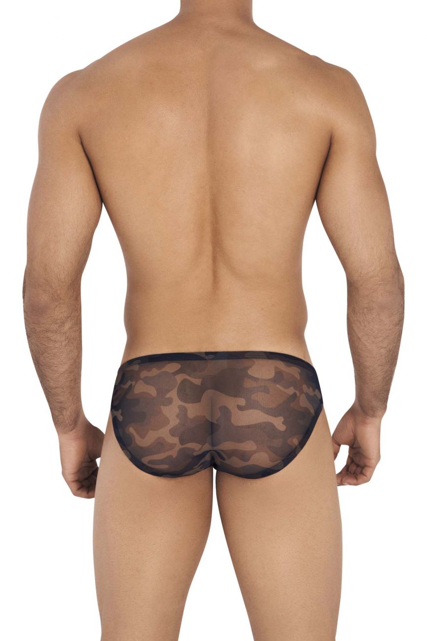 Clever 0397 Honesty Bikini Black