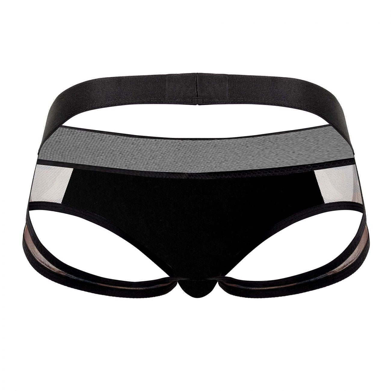 Clever 0398 Honesty Jockstrap Black