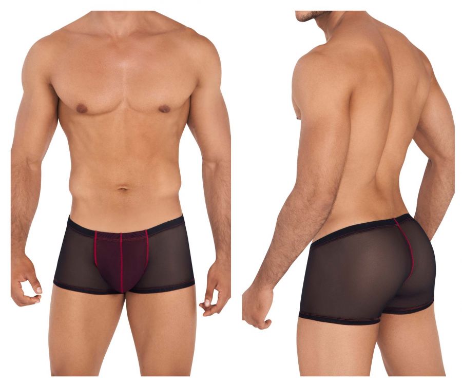 Clever 0406 Clarity Trunks Black