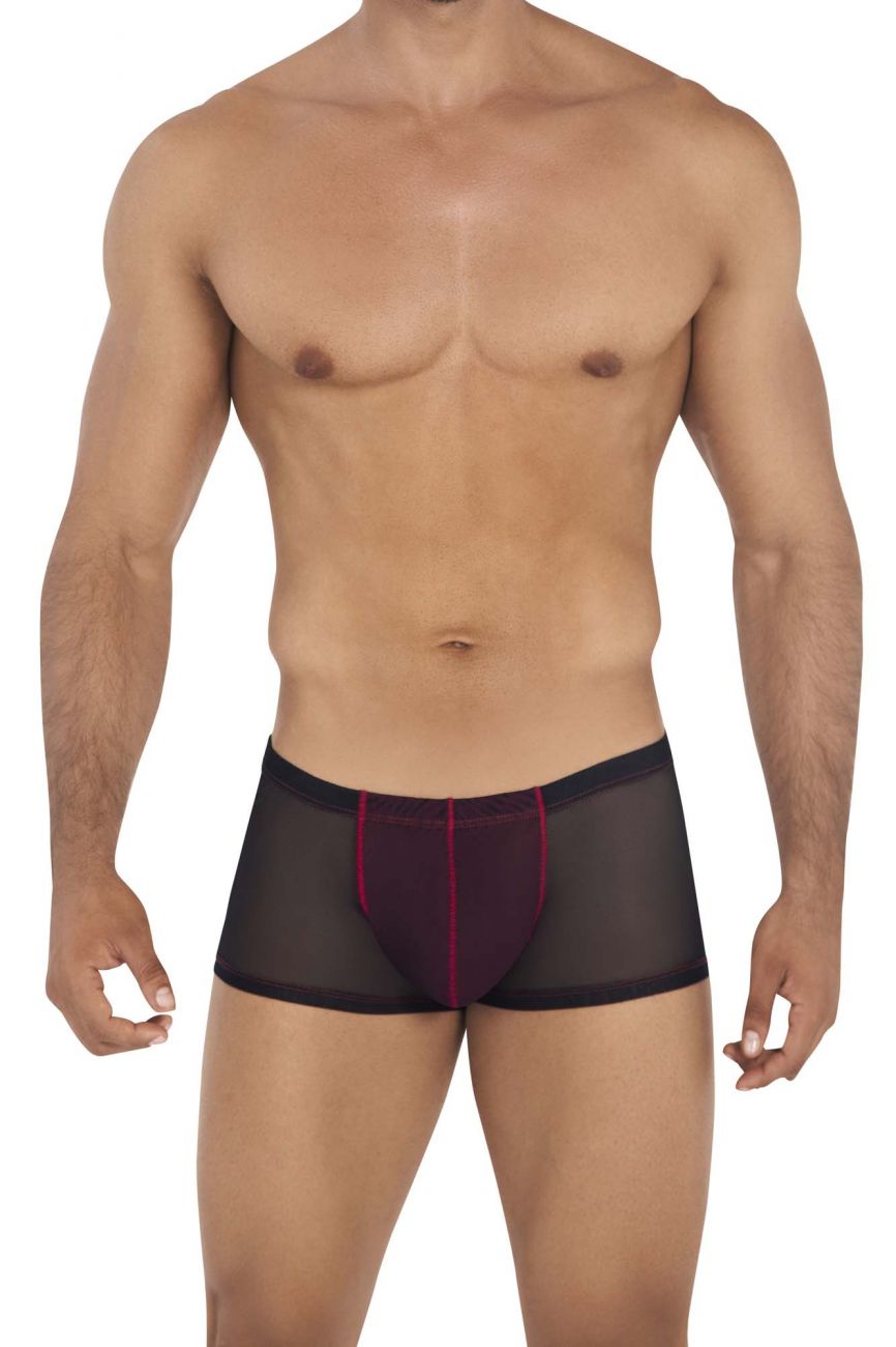 Clever 0406 Clarity Trunks Black