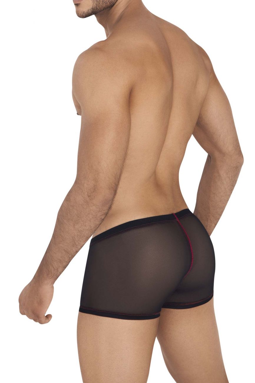 Clever 0406 Clarity Trunks Black