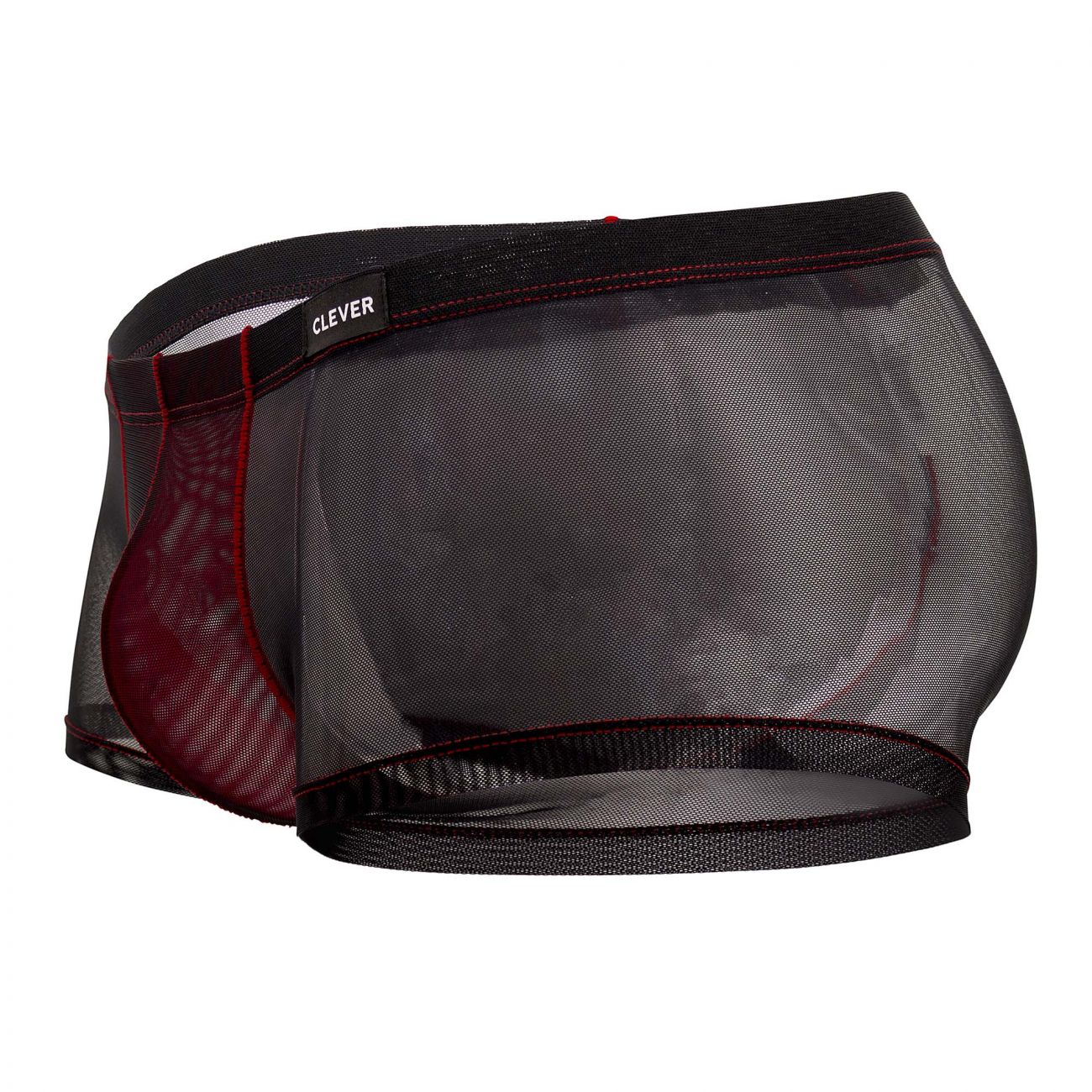 Clever 0406 Clarity Trunks Black