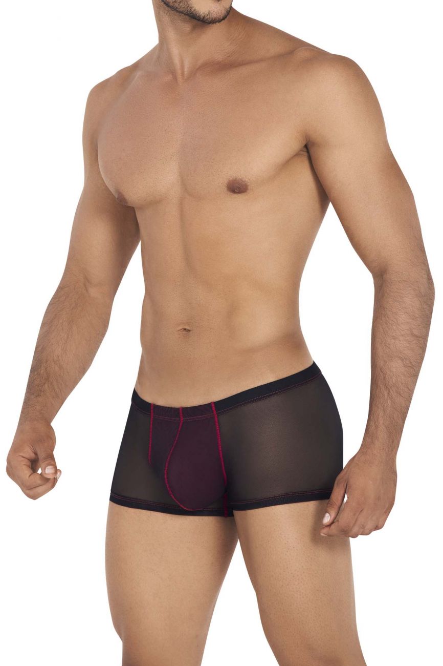 Clever 0406 Clarity Trunks Black