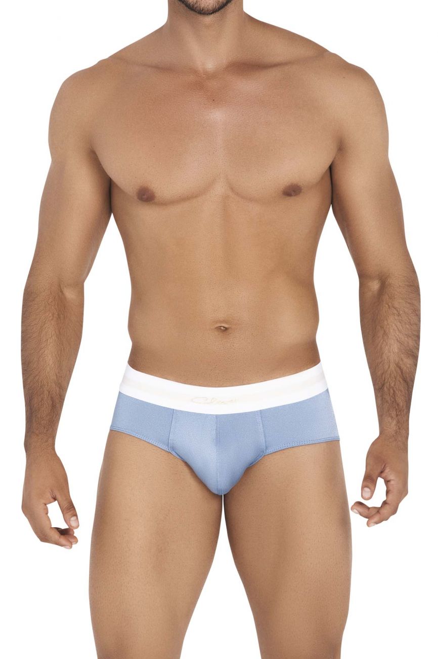 Clever 0409 Yourself Briefs Blue