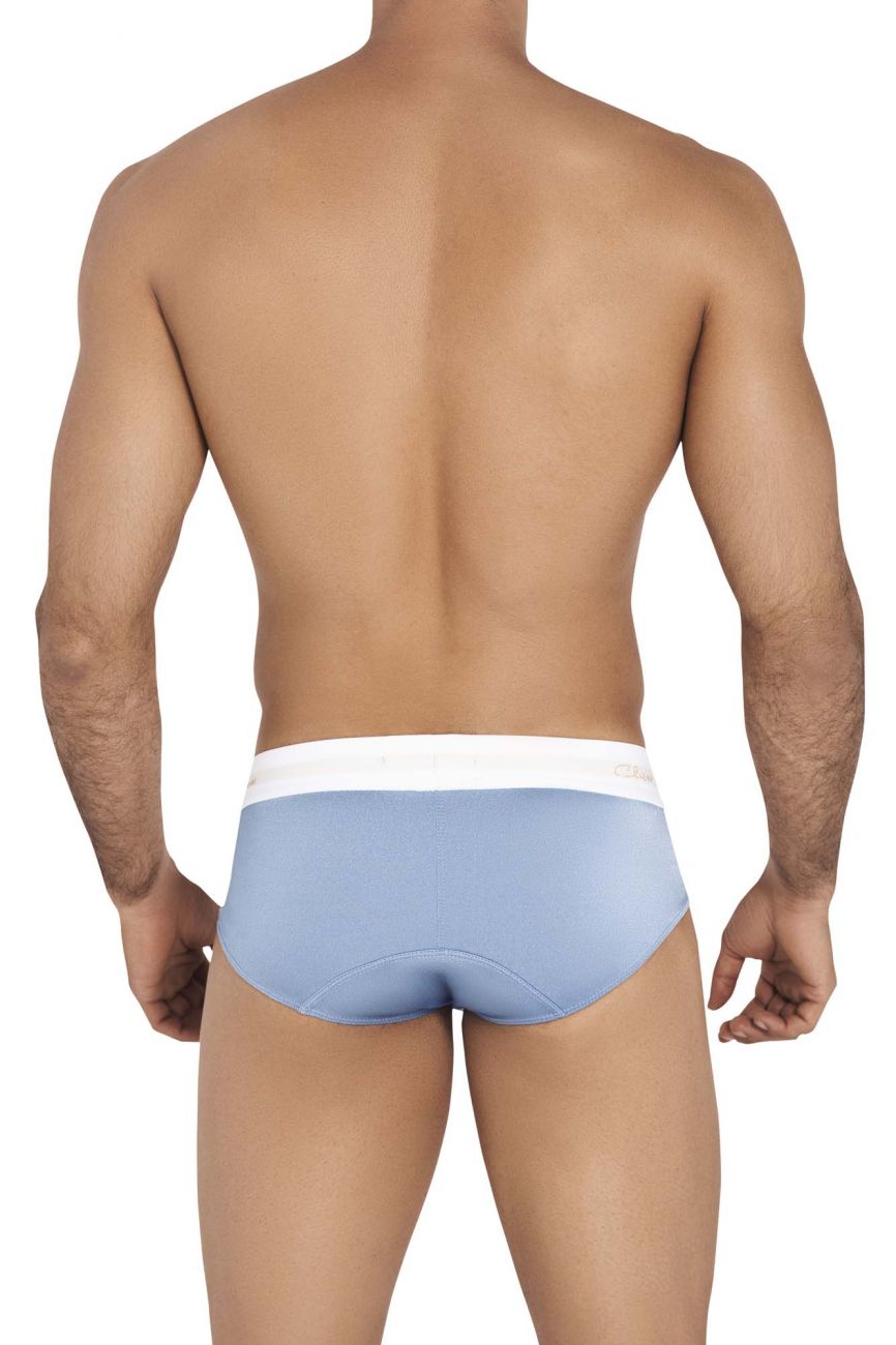 Clever 0409 Yourself Briefs Blue