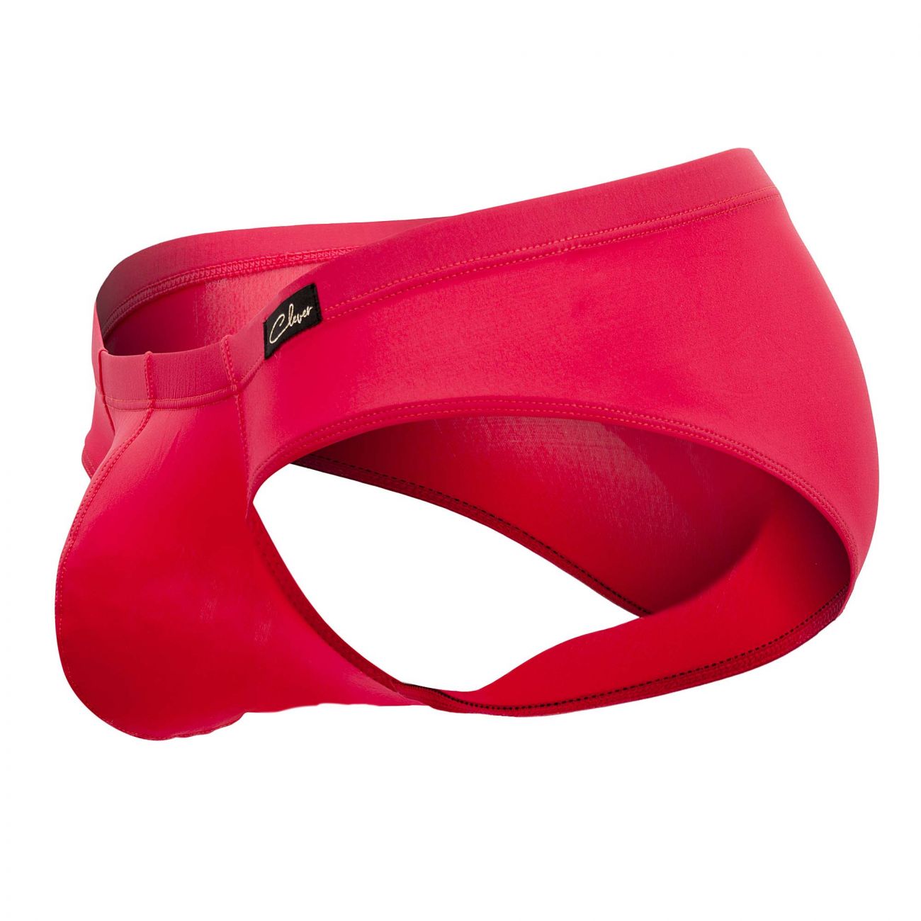 Clever 0411 Me Briefs Red
