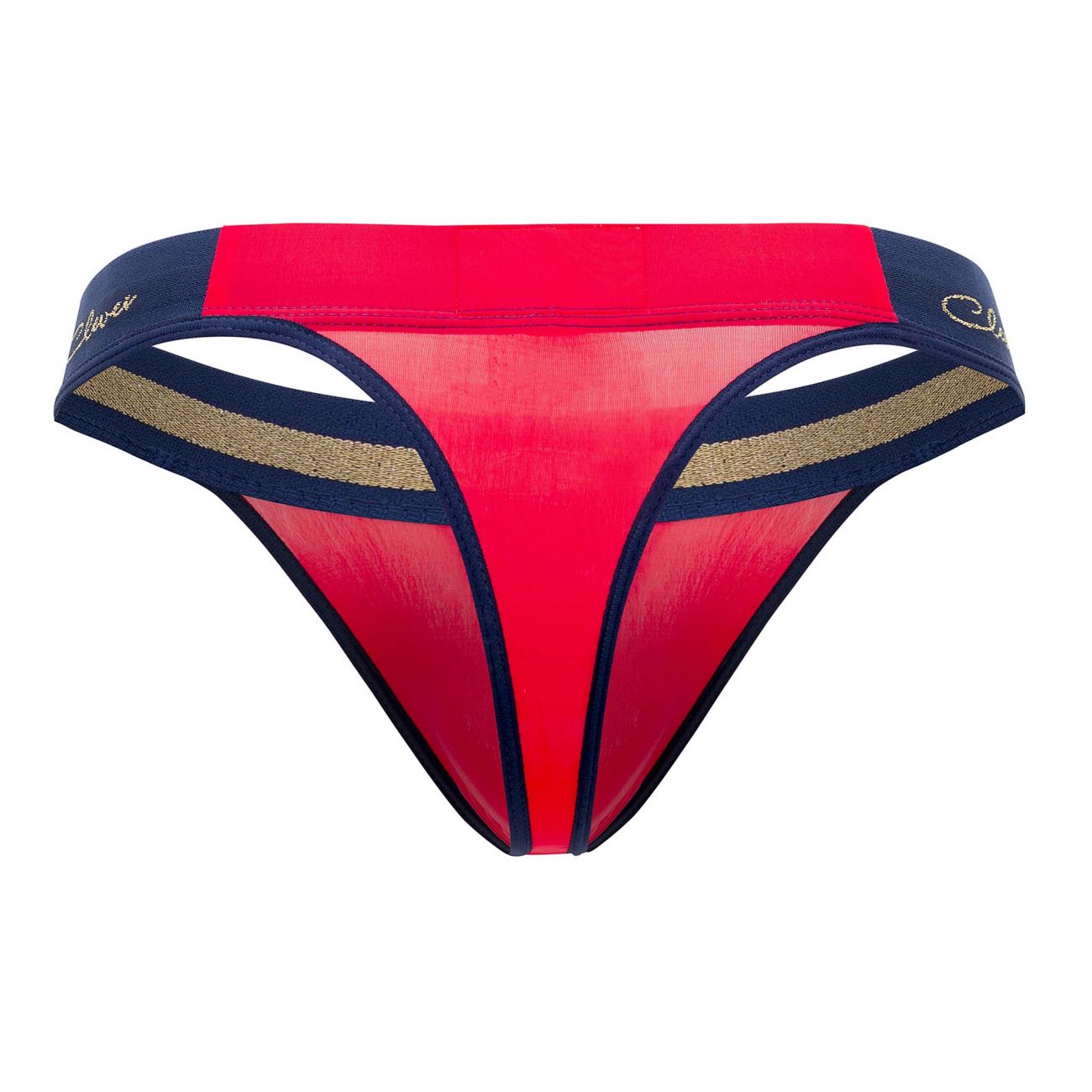 Clever 0412 Me Thongs Red