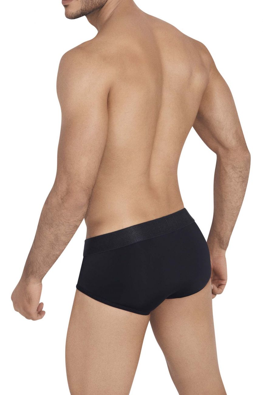 Clever 0414 Objetives Briefs Black