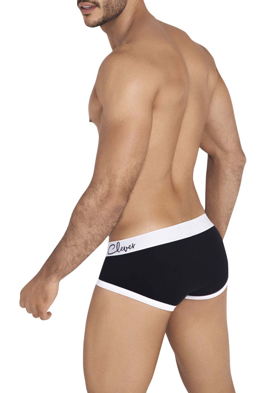 Clever 0417 Goals Briefs Black