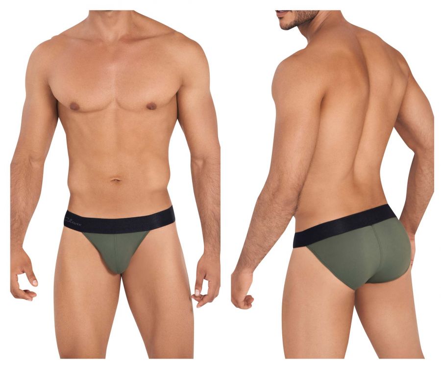 Clever 0419 Inside Bikini Green