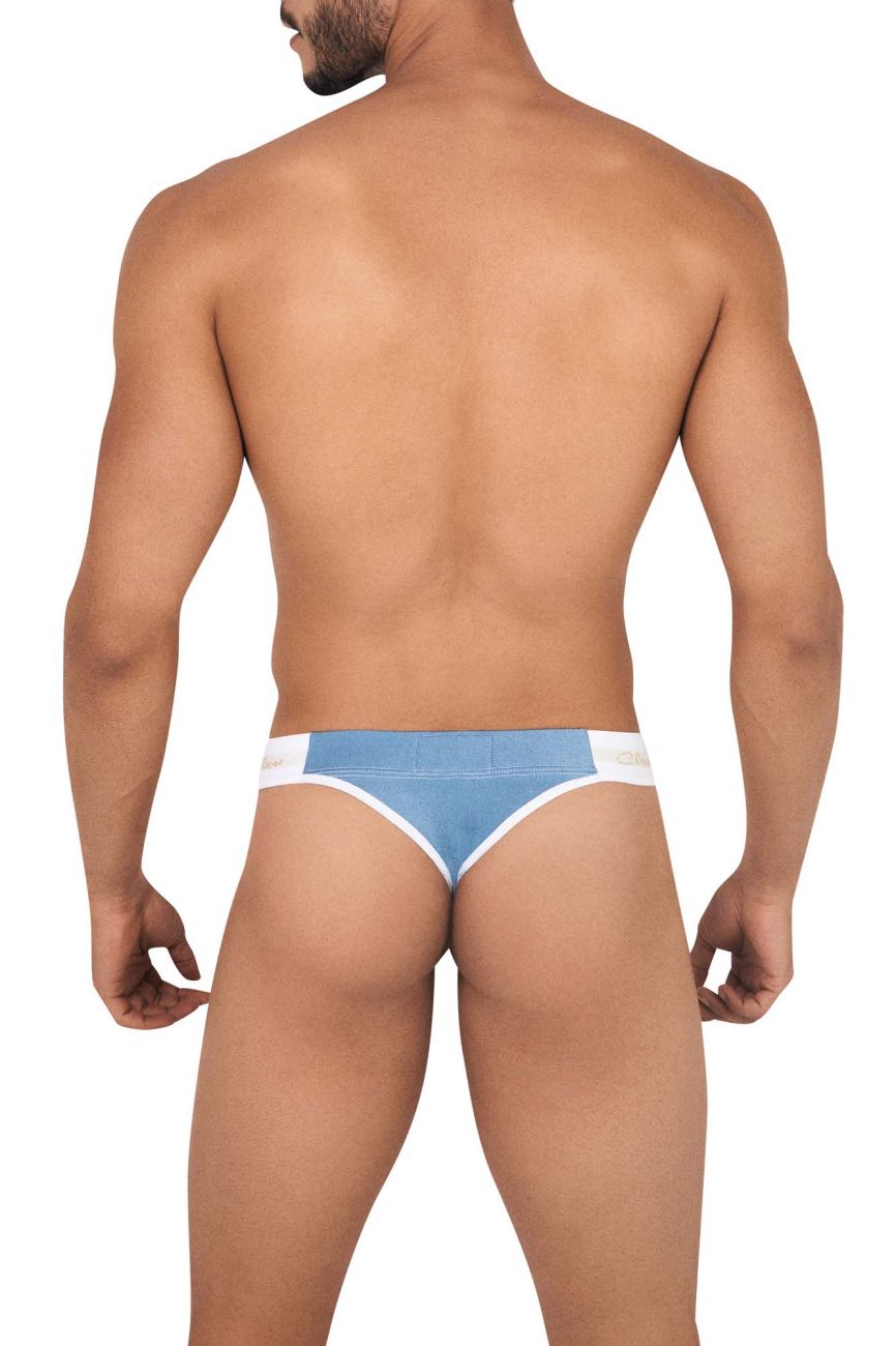 Clever 0441 Yourself Thongs Blue
