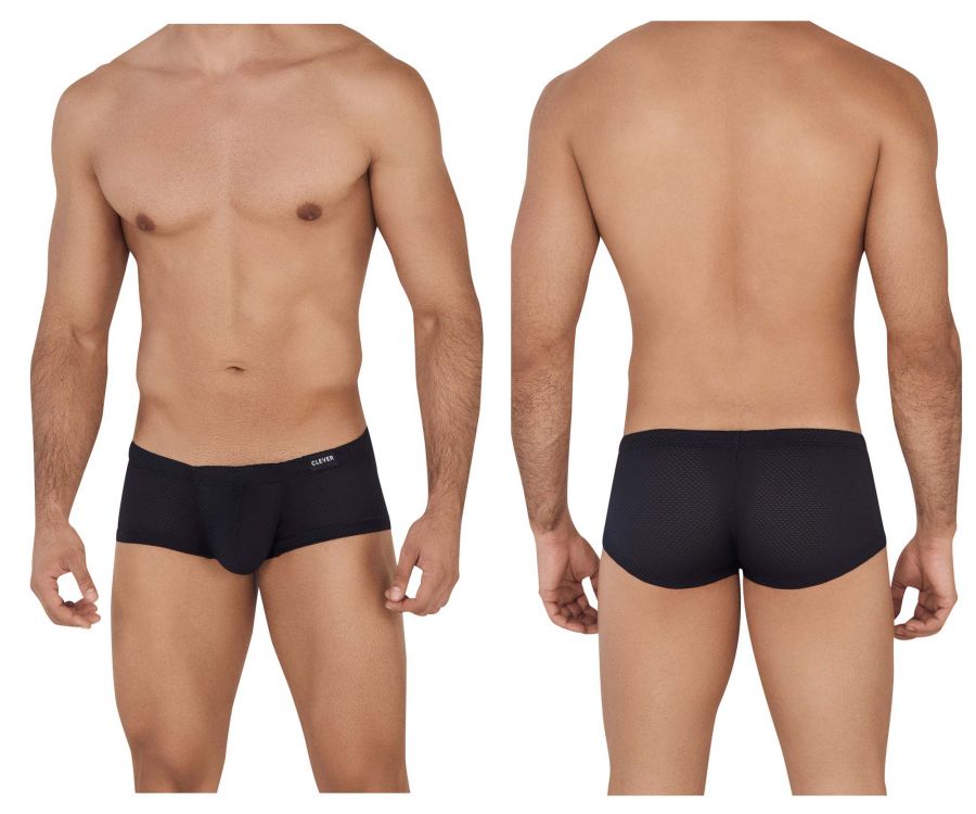 Clever 0534-1 Kroma Trunks Black