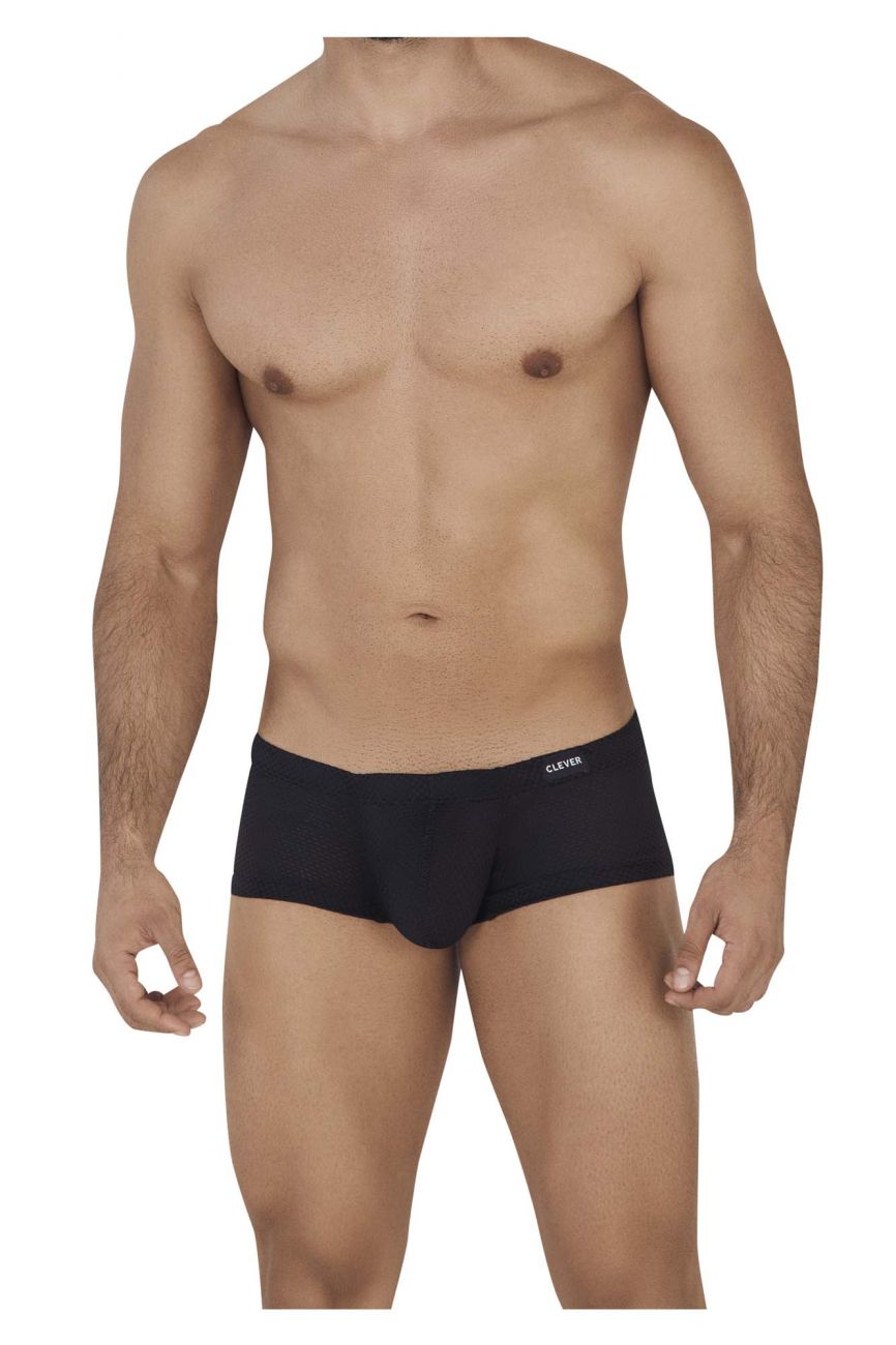 Clever 0534-1 Kroma Trunks Black