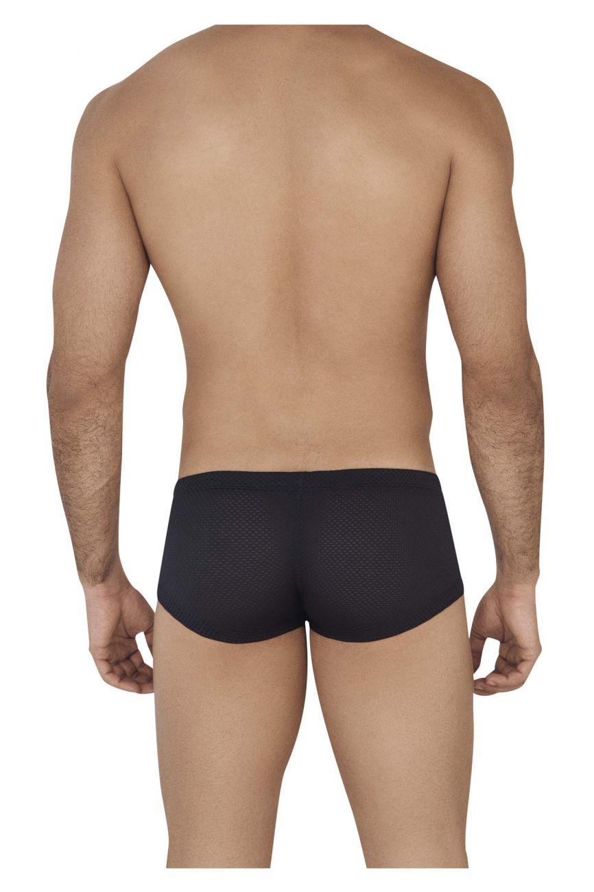 Clever 0534-1 Kroma Trunks Black